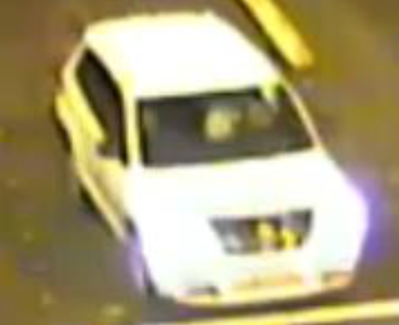 Illustration for article titled Can You Help Bellevue Police Identify This Car?